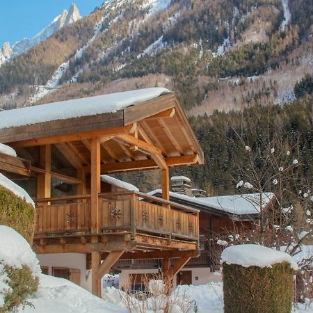 Chalet Minouche Chamonix Exterior foto