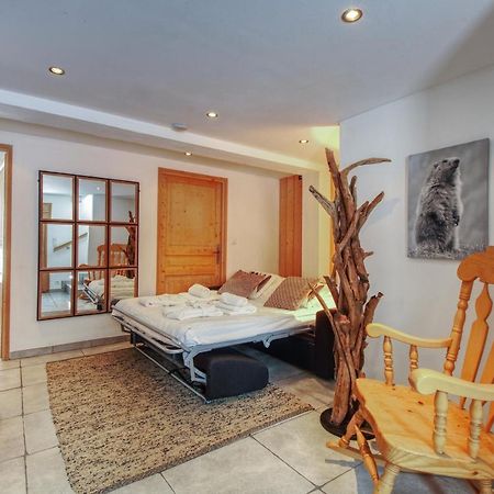 Chalet Minouche Chamonix Exterior foto