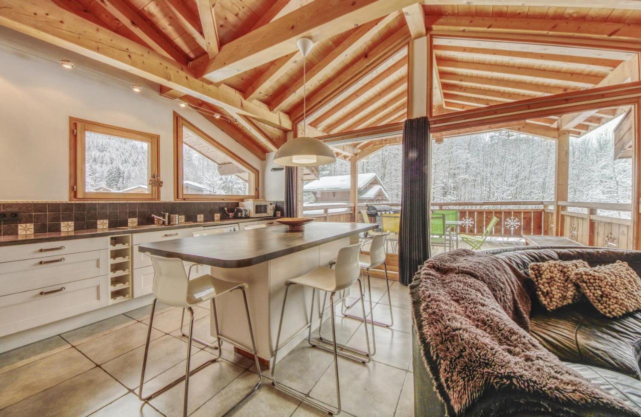 Chalet Minouche Chamonix Exterior foto