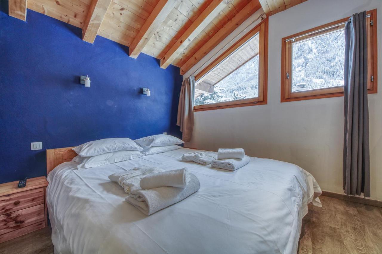 Chalet Minouche Chamonix Exterior foto